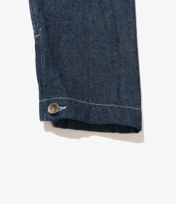 Shop Coat - Indigo 12oz Denim
