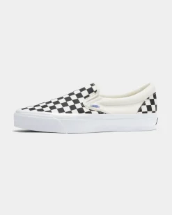 Slip-On Reissue 98 LX - Checkerboard / Black