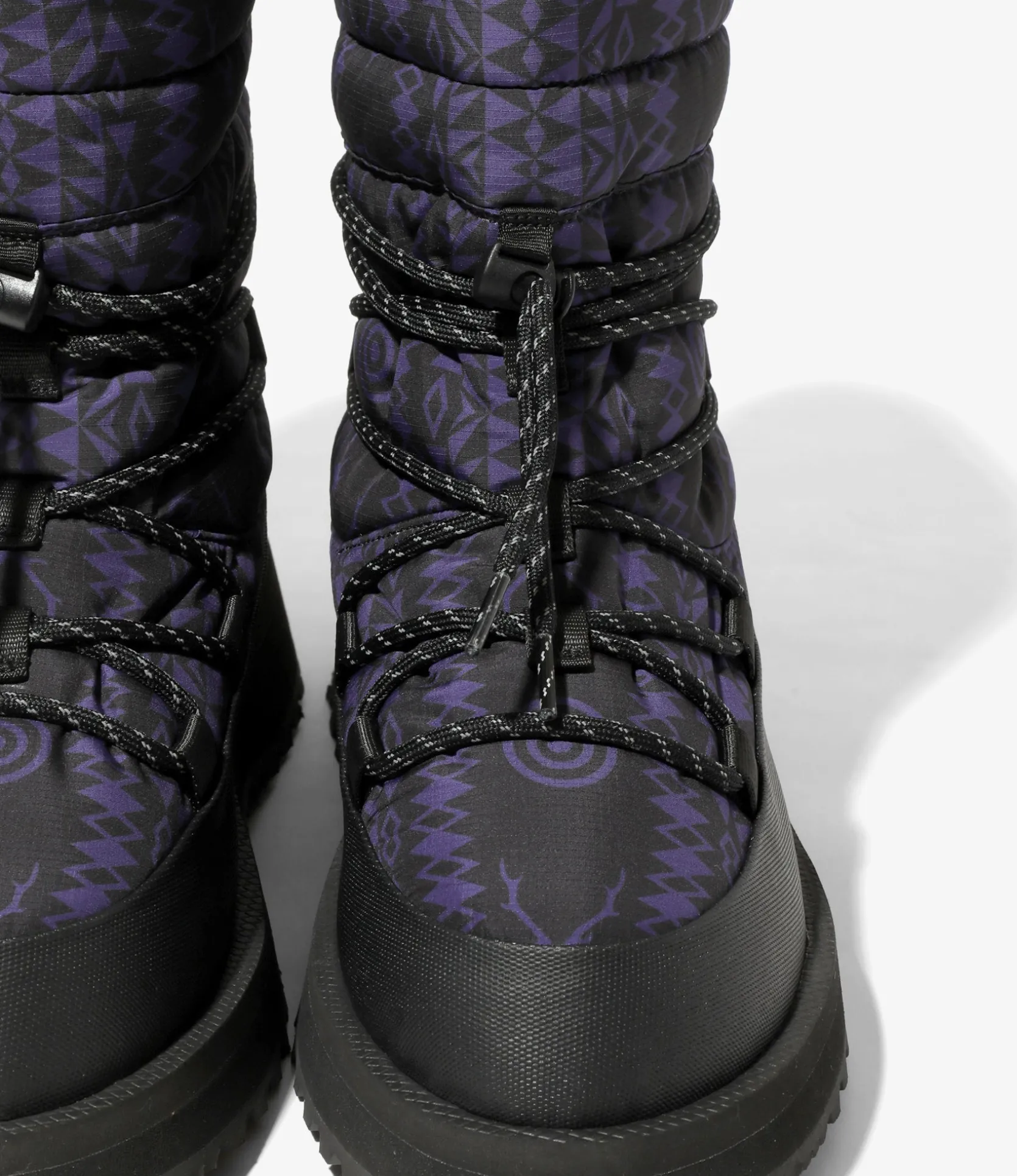 South2 West8 x suicoke - Bower - Native Skull