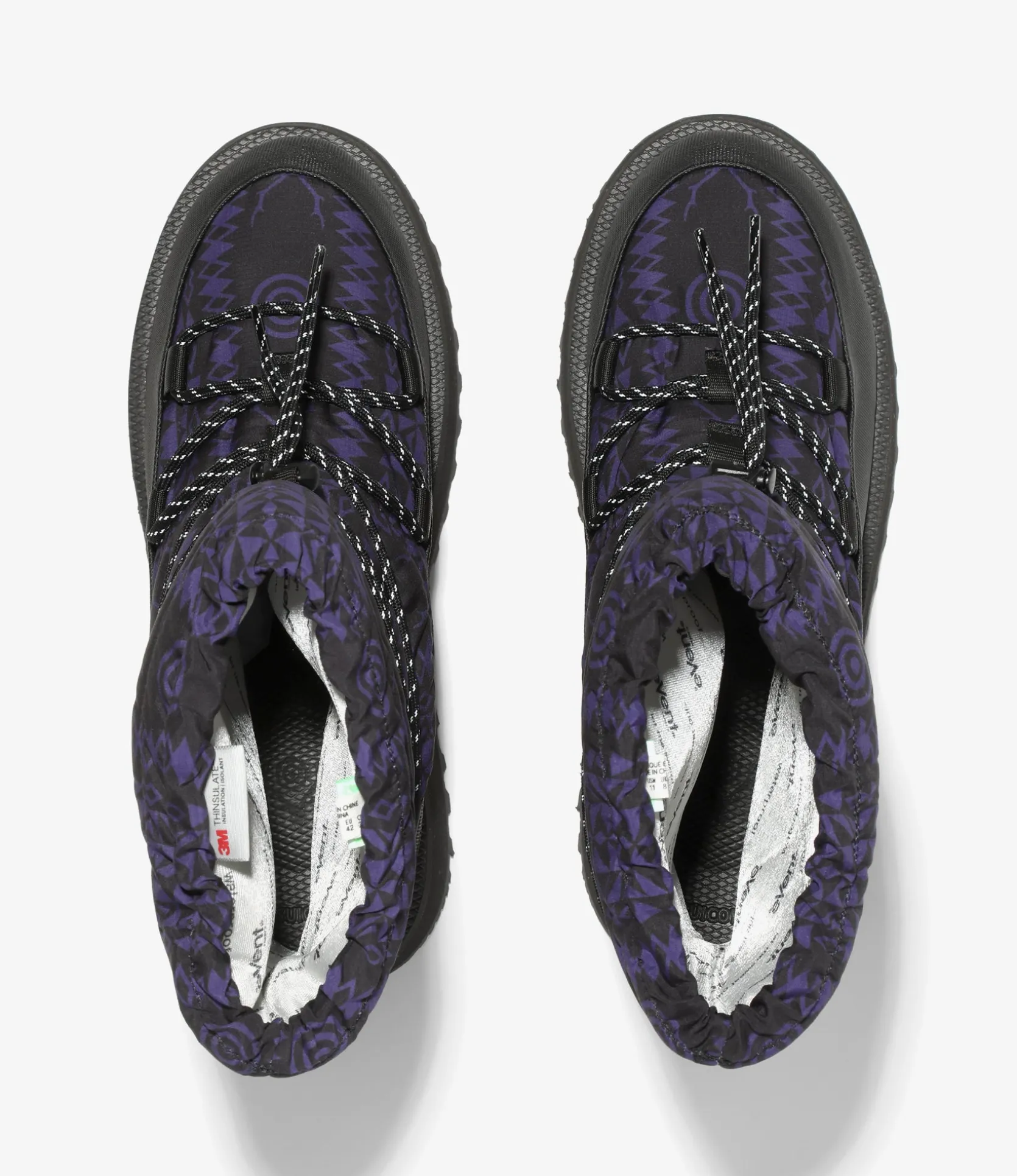South2 West8 x suicoke - Bower - Native Skull