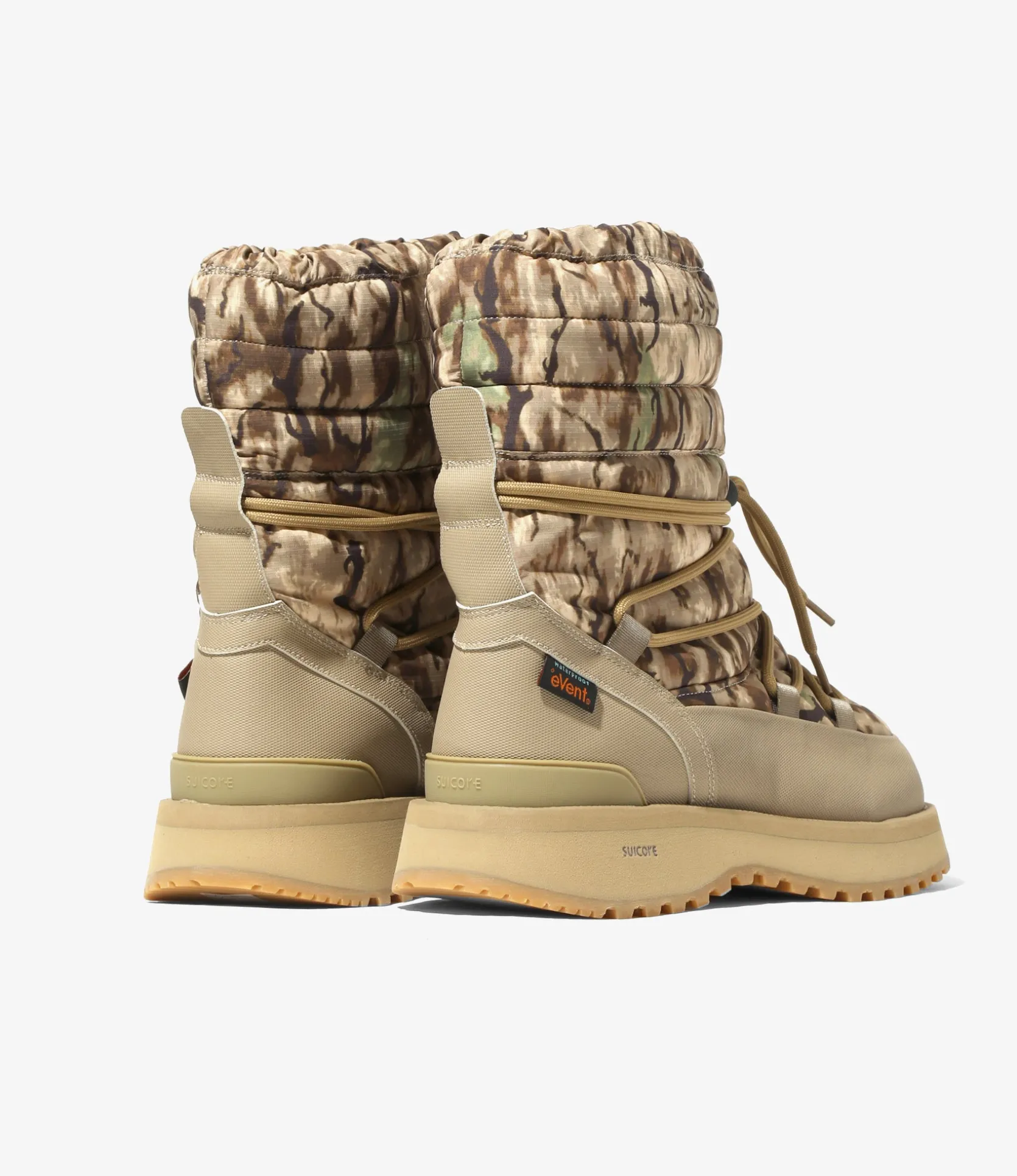 South2 West8 x suicoke - Bower - Horn Camo
