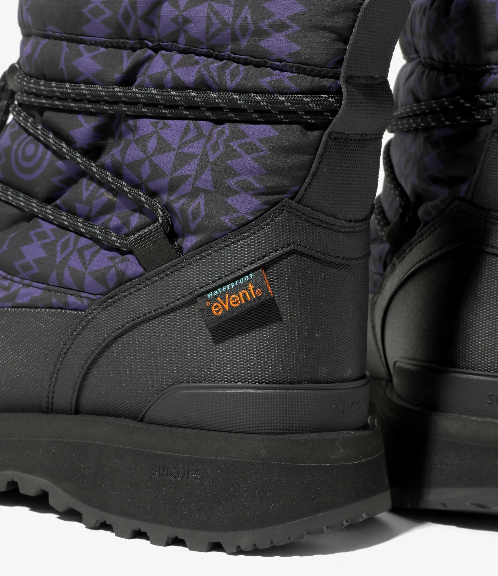 South2 West8 x suicoke - Bower - Native Skull