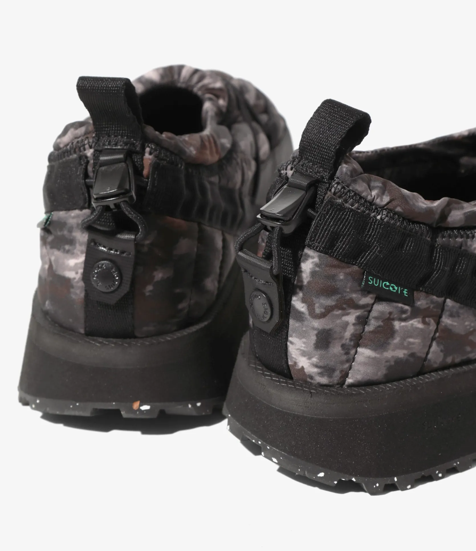 South2 West8 x Suicoke - Pepper - Horn Camo