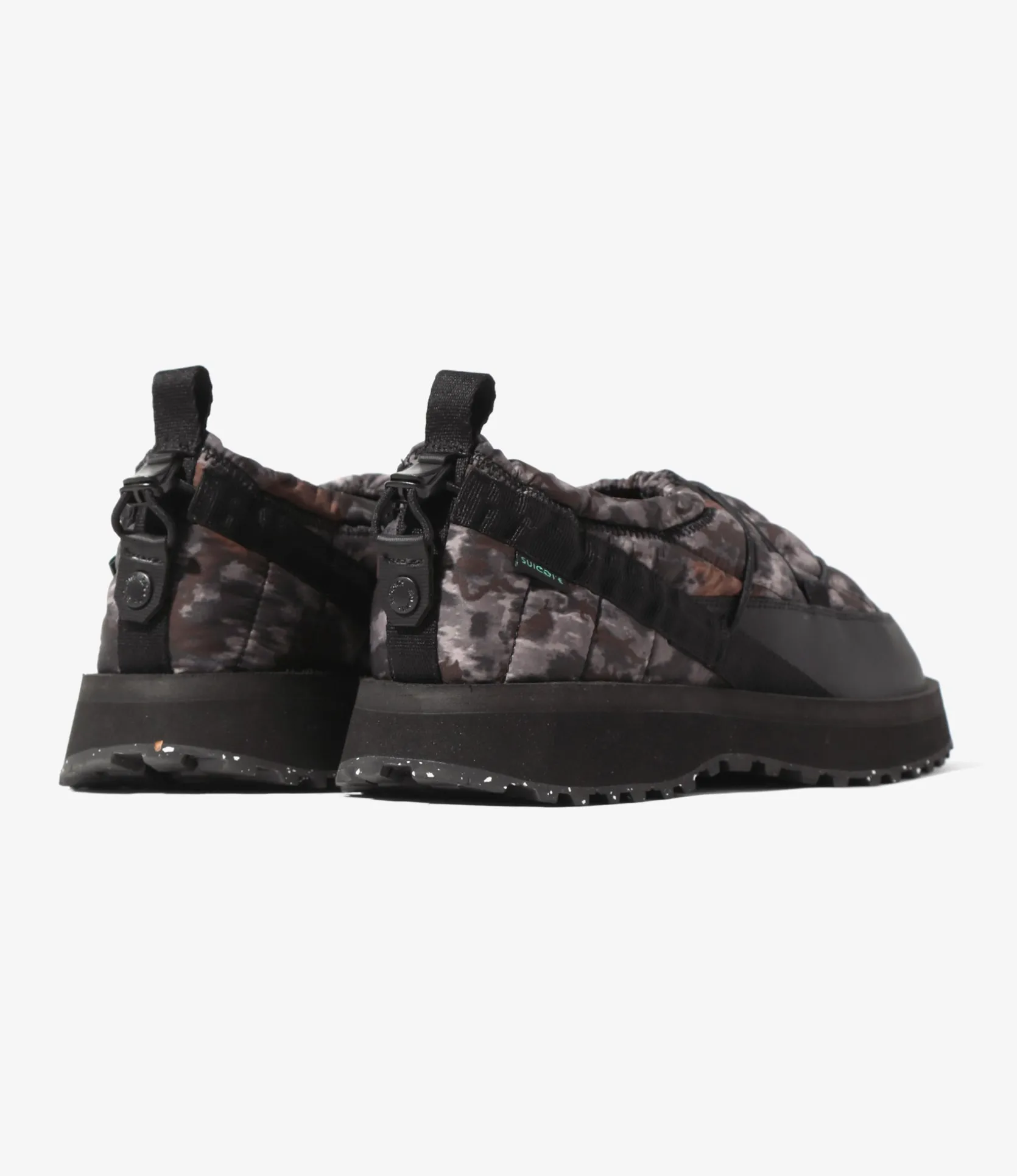South2 West8 x Suicoke - Pepper - Horn Camo