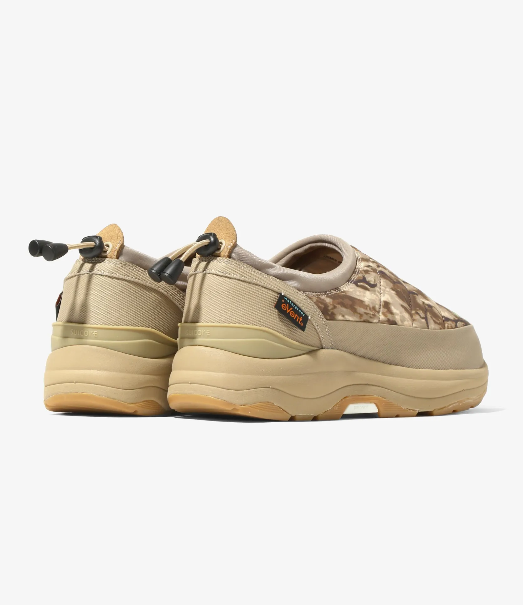 South2 West8 x suicoke - Pepper - Horn Camo