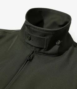 Sport Jacket - Olive - Cavalry Twill