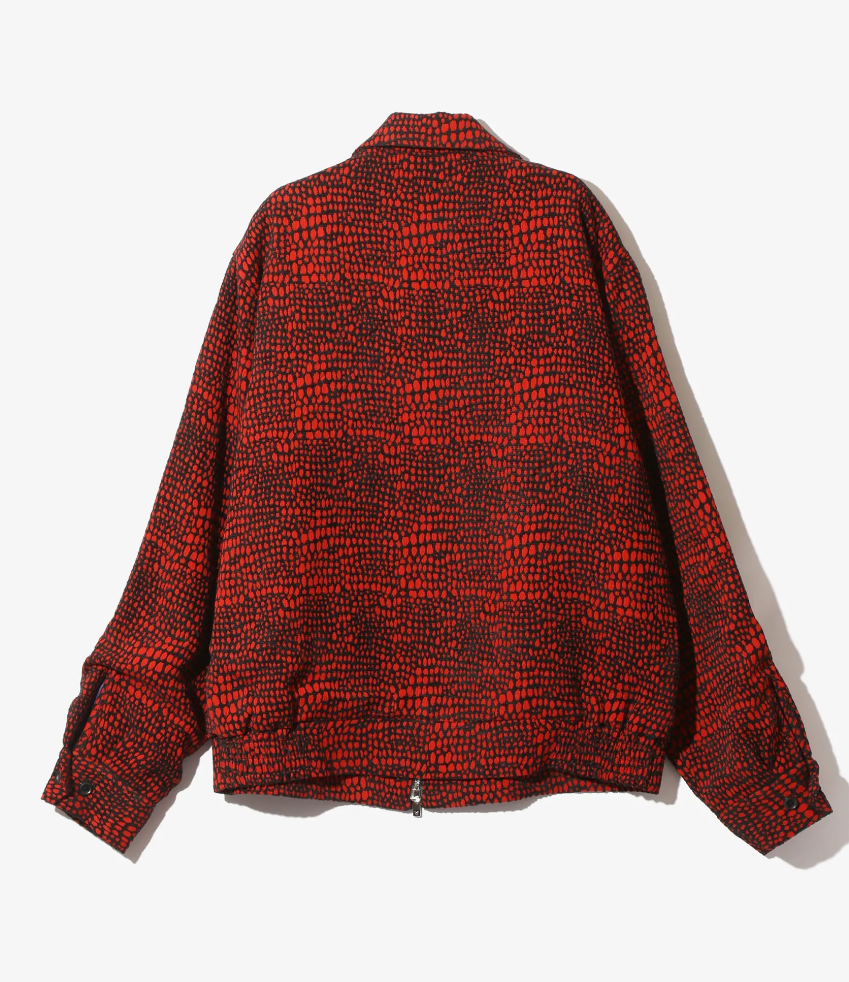Sport Jacket - Red - R/AC Mall Animal Jq.