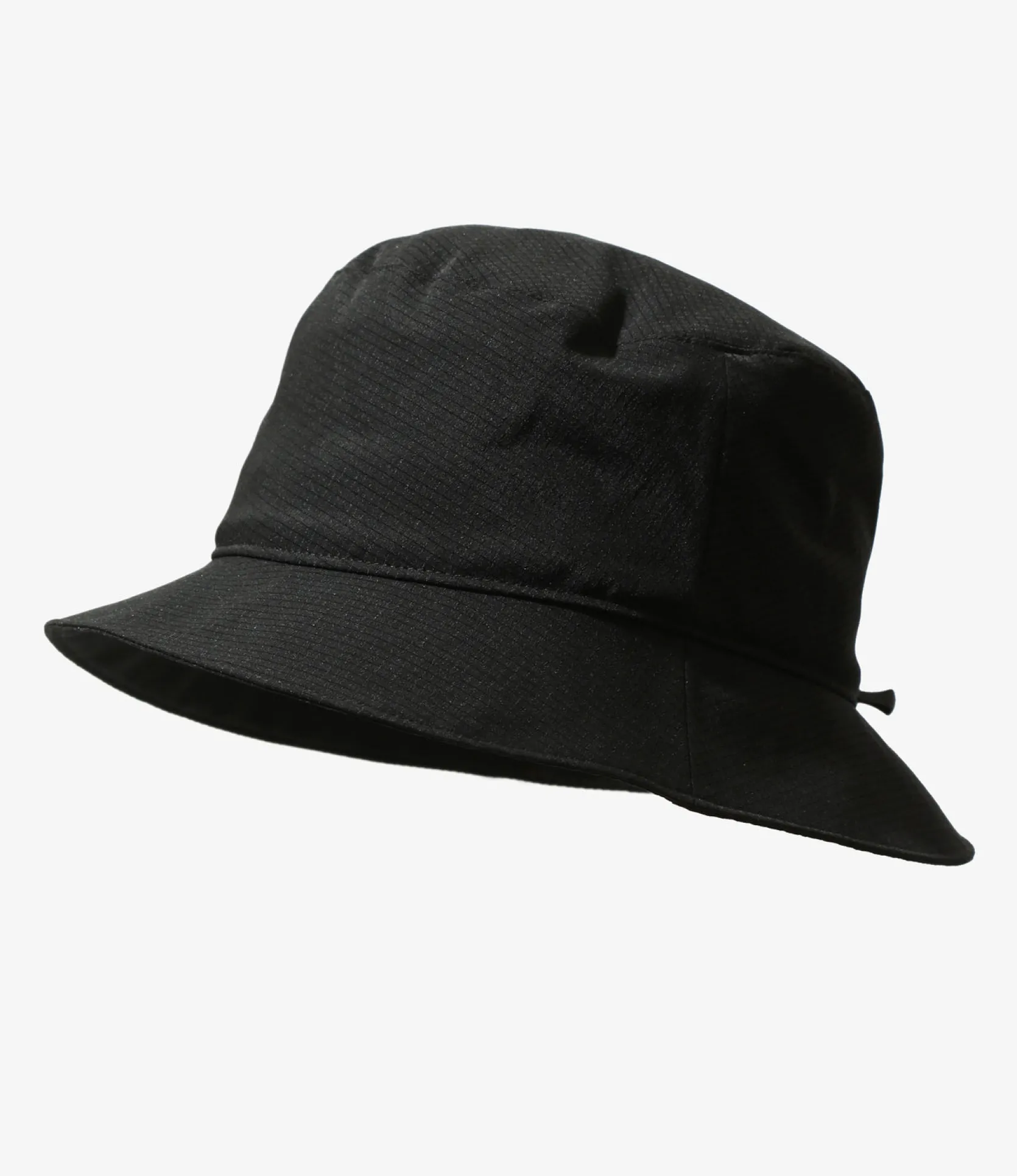 Sportswear Bucket Hat - Black - Cool Dots