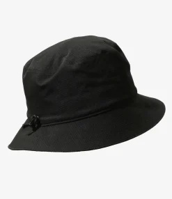 Sportswear Bucket Hat - Black - Cool Dots