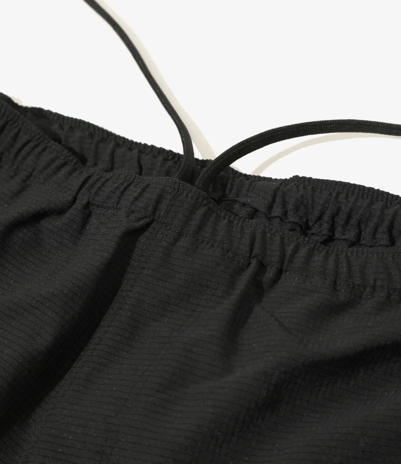 Sportswear Warm Up Cropped Pant - Black - Cool Dots
