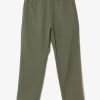 Sportswear Warm Up Pant - Olive - Cool Dots