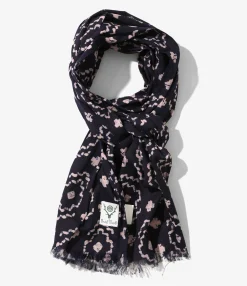 Stole - Bird's Eye - Batik Print