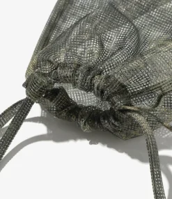 String Bag - S2W8 Camo - Heavyweight Mesh