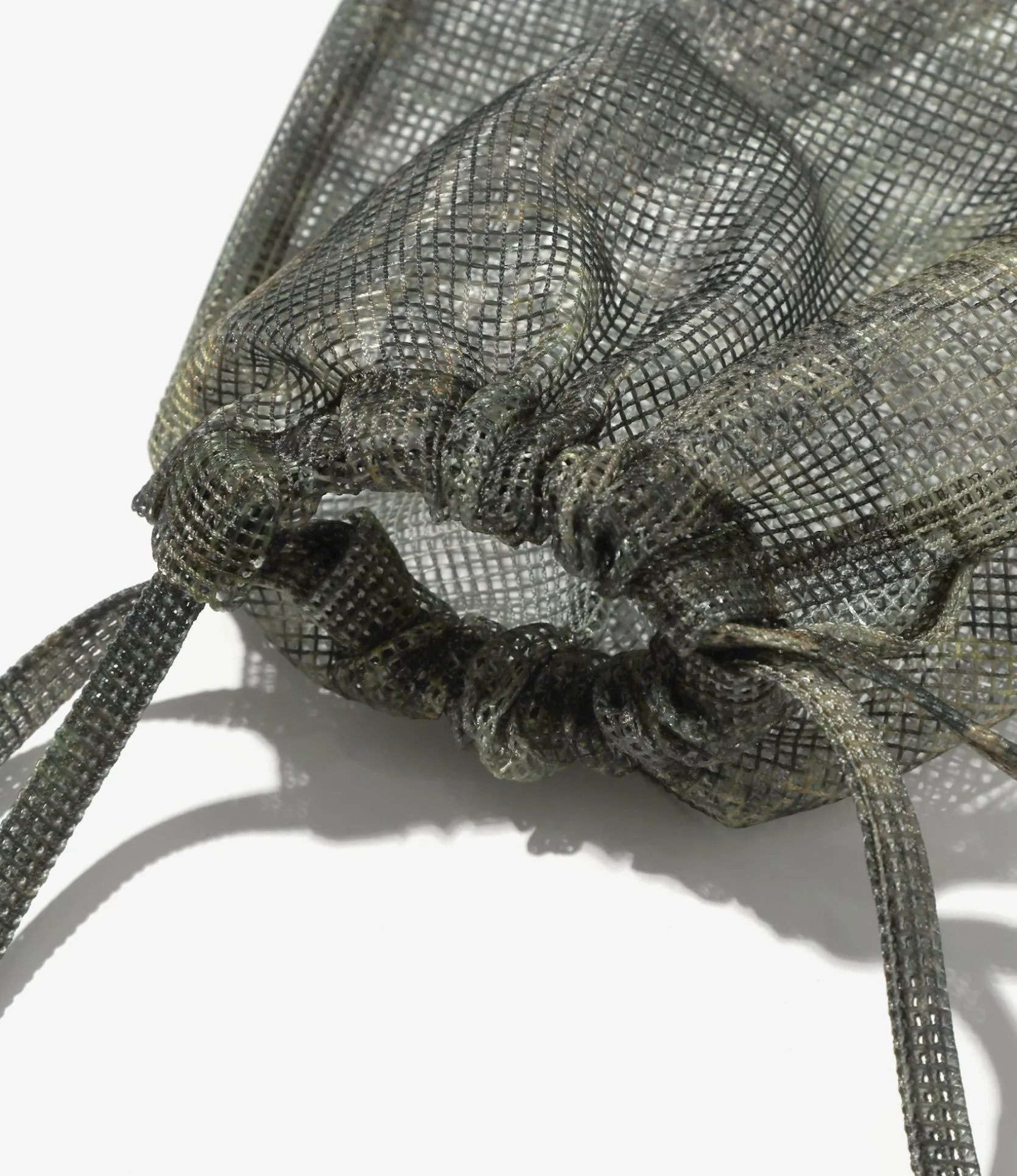 String Bag - S2W8 Camo - Heavyweight Mesh