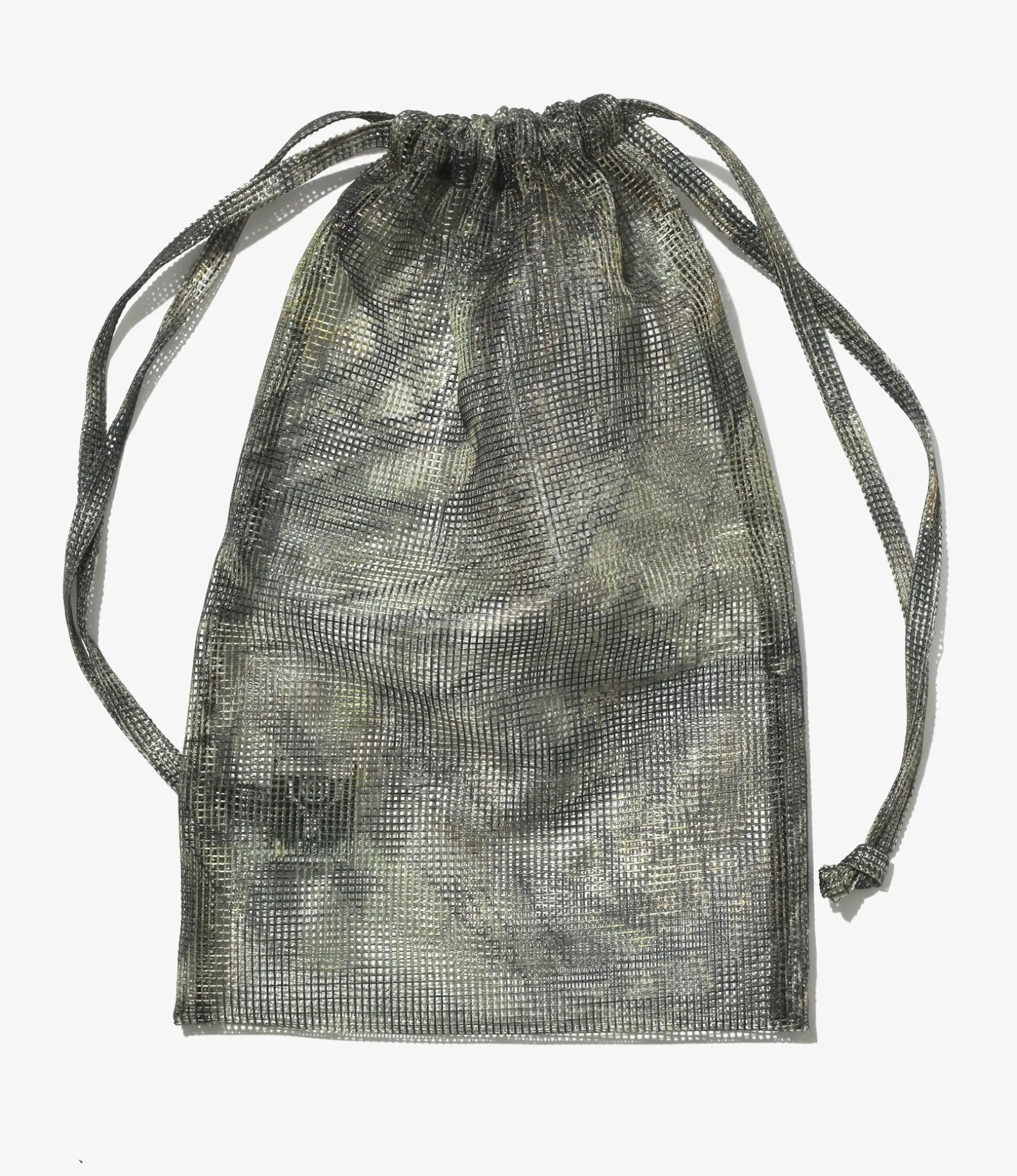String Bag - S2W8 Camo - Heavyweight Mesh