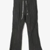 String Boot-Cut Pant - Purple - R/N Bright Strip