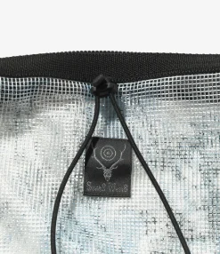 S2W8 x AFFXWRKS - Bel Bag - White - Lightweight Mesh