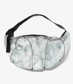 S2W8 x AFFXWRKS - Bel Bag - White - Lightweight Mesh