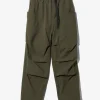 S2W8 x AFFXWRKS - Belted C.S. Pant - Olive - Poly Ripstop