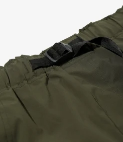 S2W8 x AFFXWRKS - Belted C.S. Pant - Olive - Poly Ripstop