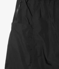 S2W8 x AFFXWRKS - Belted C.S. Pant - Black - Poly Gabardine