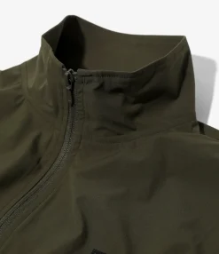 S2W8 x AFFXWRKS - Boulder Shirt - Olive - Poly Ripstop