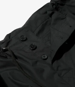 Techno Pants - Black - Broadcloth