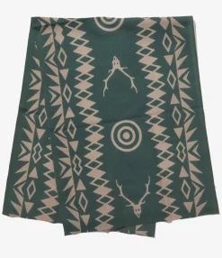 Tenugui Bandana - Green