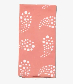 Tenugui Bandana - Pink - Paisley