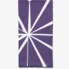 Tenugui Bandana - Purple - Kiriko