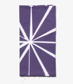 Tenugui Bandana - Purple - Kiriko