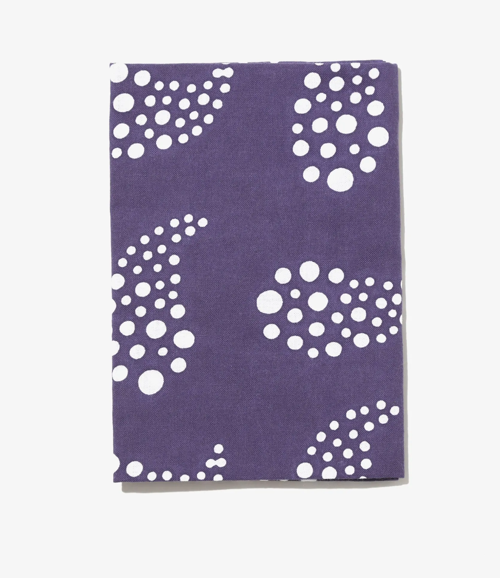 Tenugui Bandana - Purple - Paisley