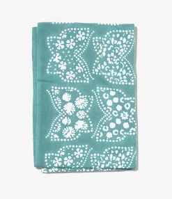 Tenugui Bandana - Sage Green - Papillon
