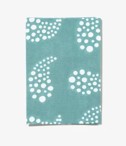 Tenugui Bandana - Sage Green - Paisley