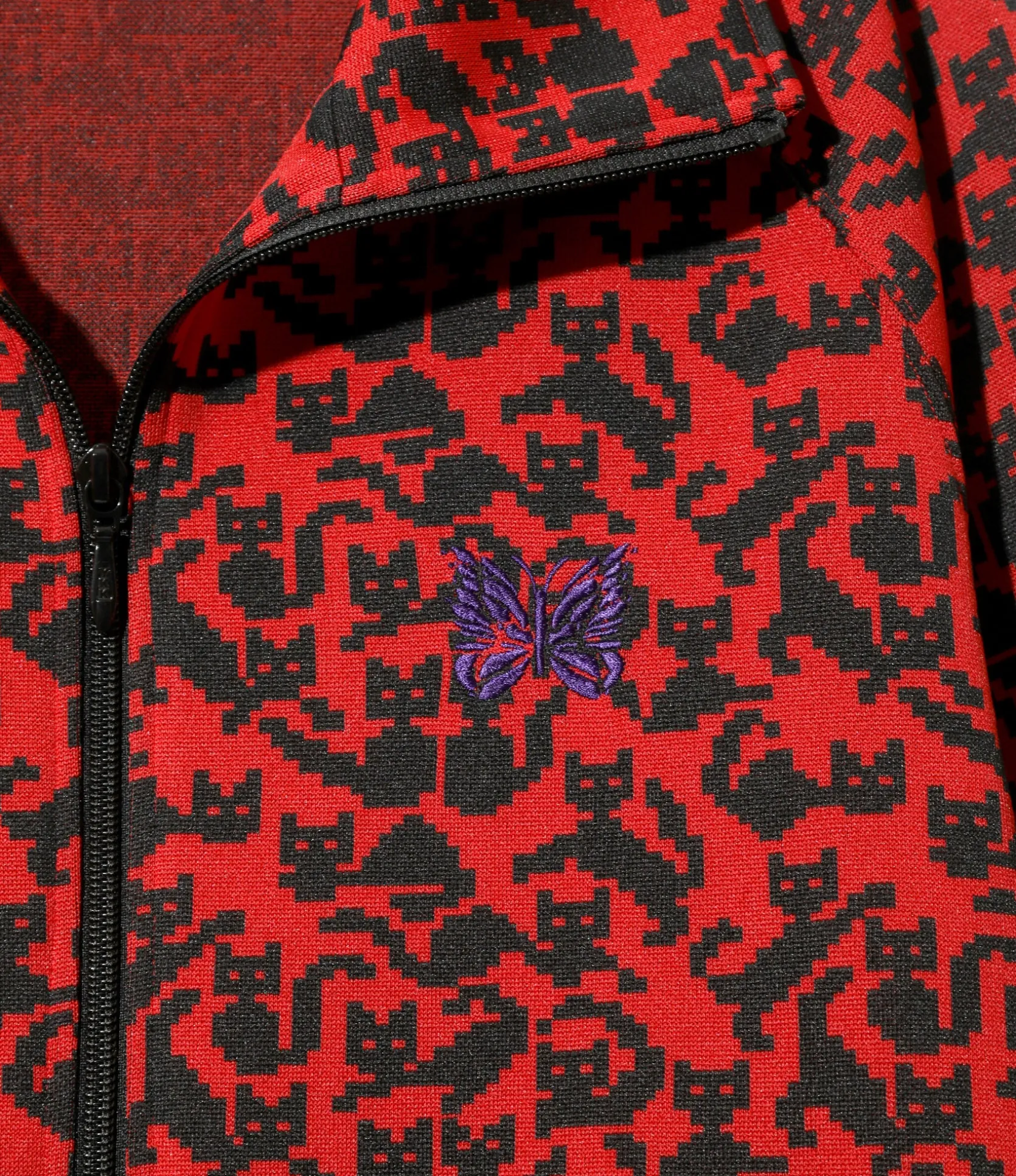 Track Jacket - Cat - Poly Jq.