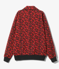 Track Jacket - Cat - Poly Jq.