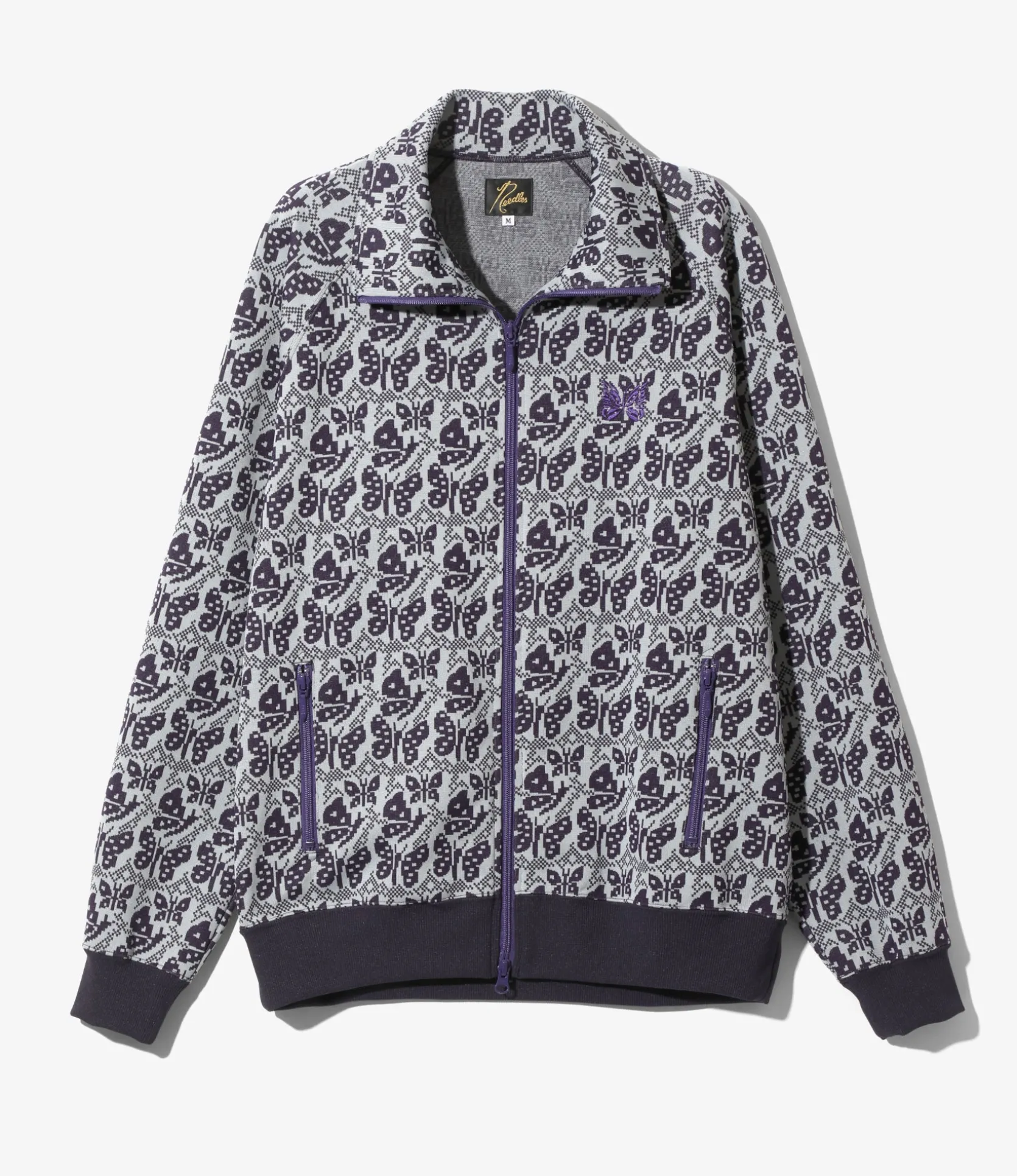 Track Jacket - Papillon - Poly Jq.