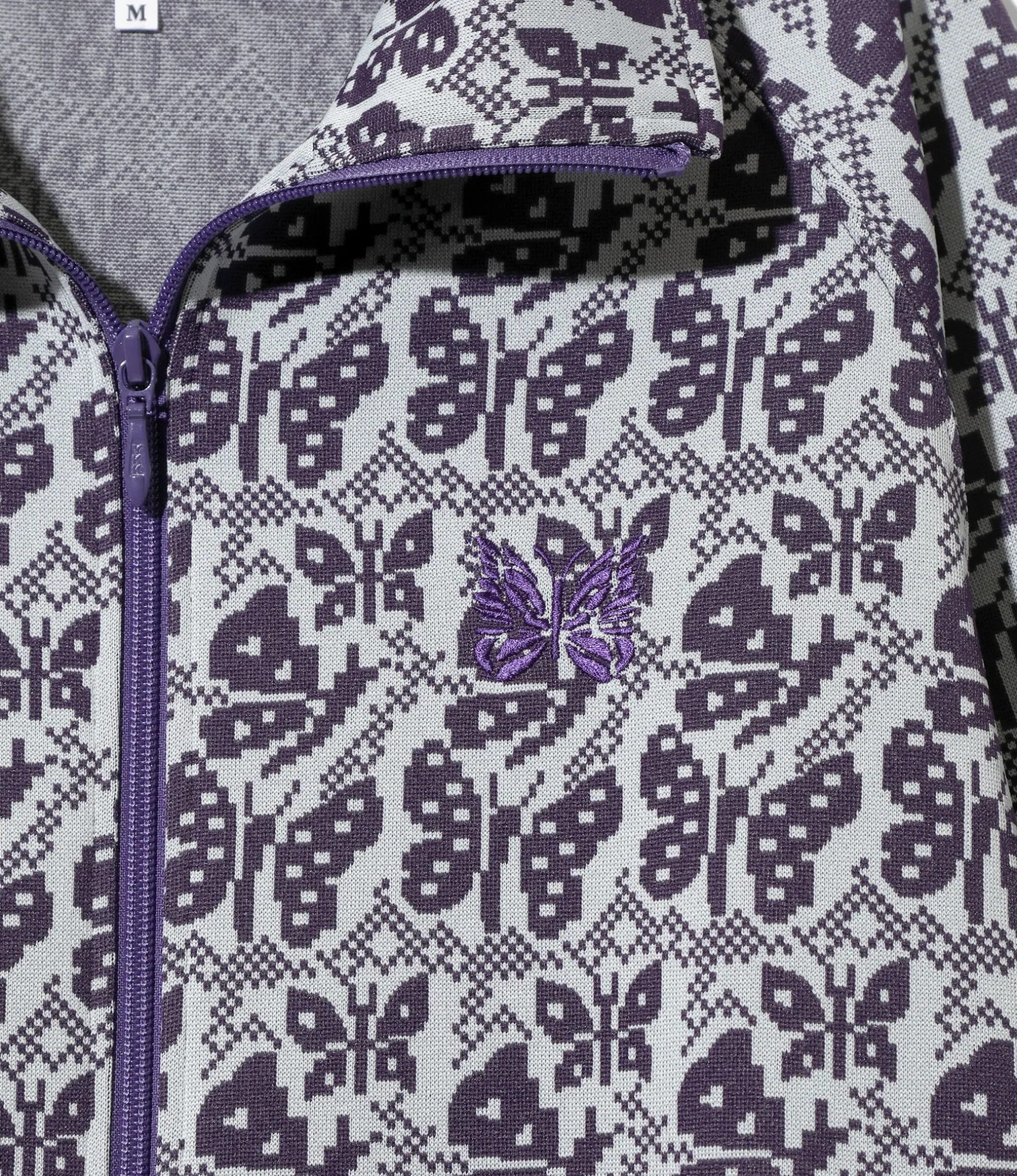 Track Jacket - Papillon - Poly Jq.