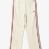 Track Pant - Ivory - Poly Smooth