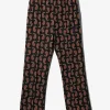 Track Pant - Paisley - Poly Jacquard