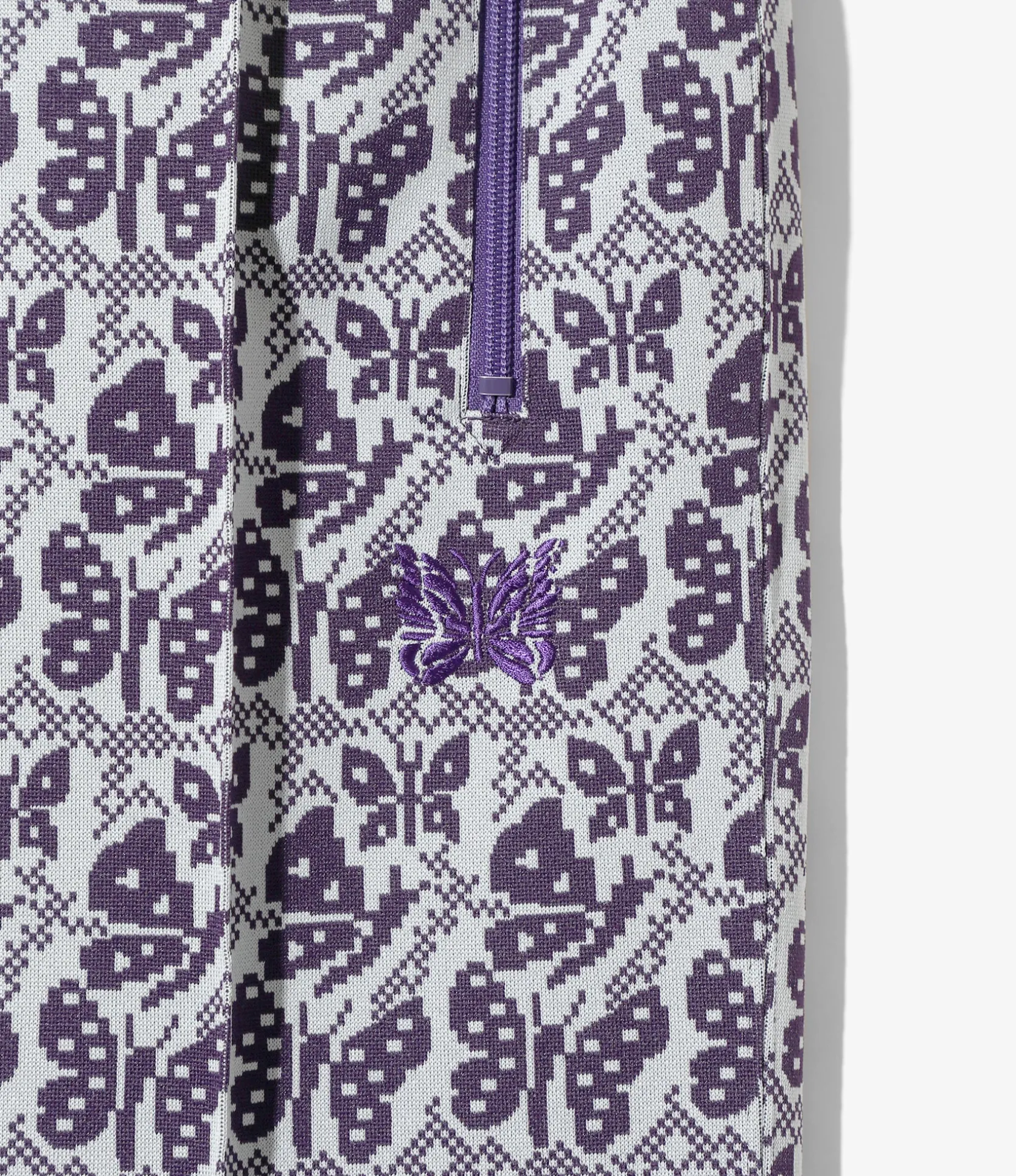 Track Pant - Papillon - Poly Jq.