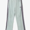 Track Pant - Sax - Poly Smooth