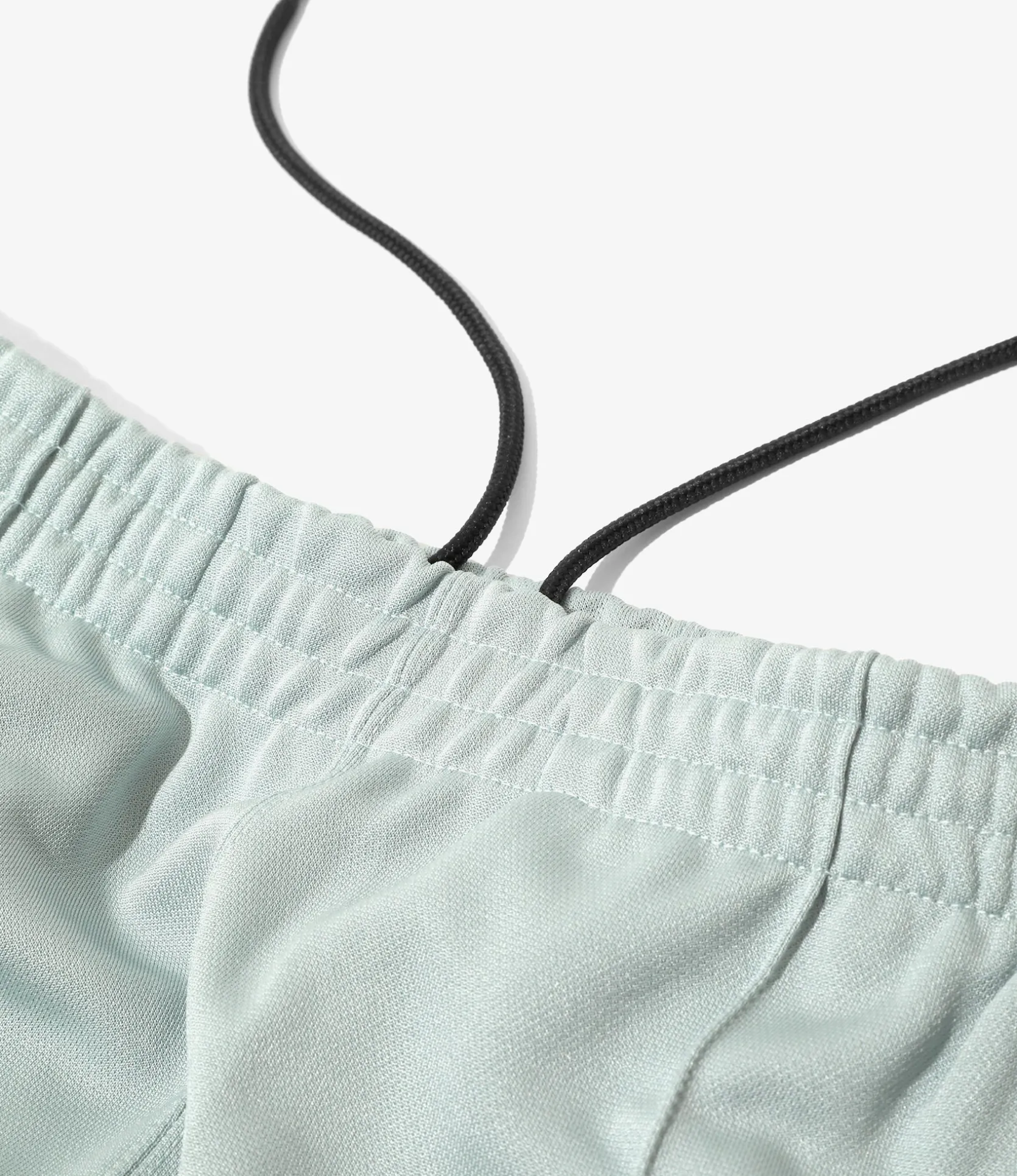 Track Pant - Sax - Poly Smooth