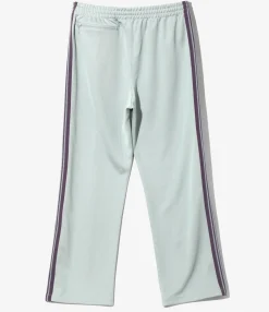 Track Pant - Sax - Poly Smooth
