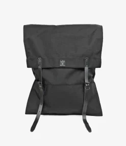 Trek Pack - Black - Balistic Nylon