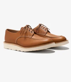 Tricker's x EG - Gold Hand Sewn Derby