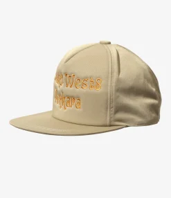 Trucker Cap - Khaki - S2W8 Tenkara Emb.