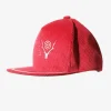 Trucker Cap - Red - 11W Corduroy