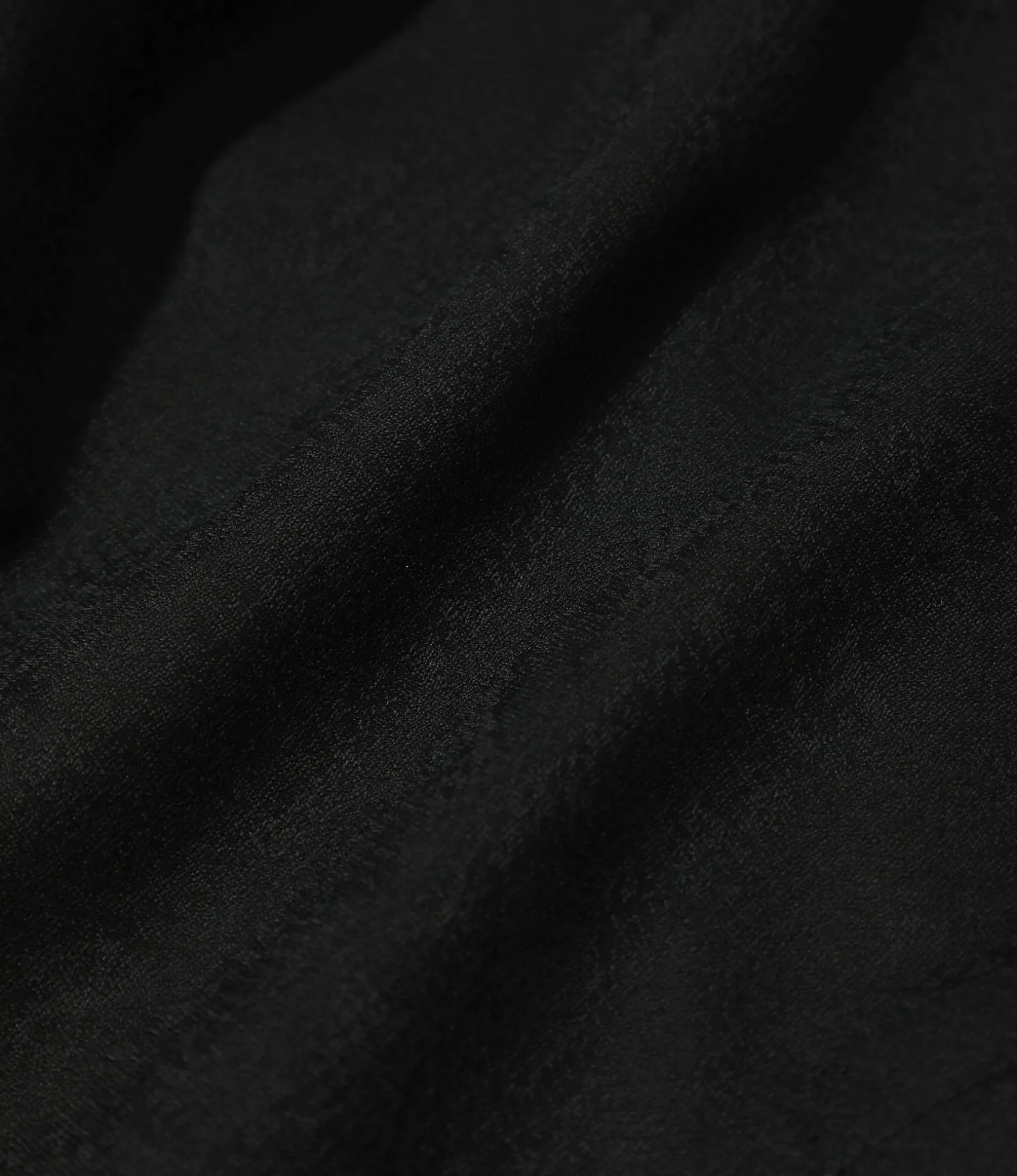 Tuxedo Jacket - Black - Wool Python Jacquard