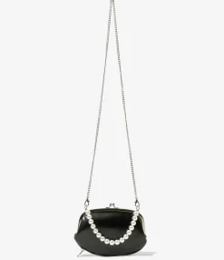 Two-way GAMAGUCHI Bag - Black